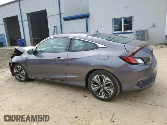 ✅ 2016 Honda Civic EX-L • VIN: 2HGFC3B73GH354969 • Лот: 70761945. Опубликован ранее на Copart с пробегом 181 919 миль. Бесплатный доступ к архиву аукционных продаж из США и подробный отчёт об истории автомобиля на DreamBid. Изображение 2.