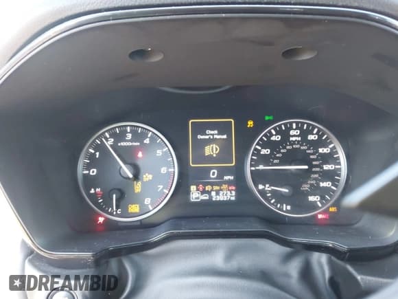 ✅ 2024 Subaru Outback Premium • VIN: 4S4BTAFC5R3102294 • Lot: 43416691. Wystawiony na IAAI z przebiegiem 23 937 mil. Bezpłatny archiwum sprzedaży aukcyjnych z USA i szczegółowy raport historii pojazdu na DreamBid. Zdjęcie 7.