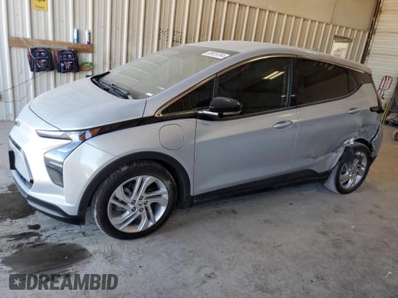 ✅ 2022 Chevrolet Bolt EV 1LT • VIN: 1G1FW6S05N4102346 • Lot: 80925764. Wystawiony na Copart z przebiegiem 60 850 mil. Bezpłatny archiwum sprzedaży aukcyjnych z USA i szczegółowy raport historii pojazdu na DreamBid. Zdjęcie 1.