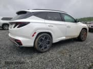 ✅ 2023 Hyundai Tucson N Line • VIN: KM8JF3AE6PU177116 • Lot: 56227125. Wystawiony na Copart z przebiegiem 92 878 mil. Bezpłatny archiwum sprzedaży aukcyjnych z USA i szczegółowy raport historii pojazdu na DreamBid. Zdjęcie 3.