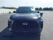 ✅ 2025 Infiniti QX60 Luxe • VIN: 5N1AL1FR8SC345359 • Lot: 43684126. Listed on IAAI with 26,999 mi. Free auction sales archive from the USA and detailed vehicle history report at DreamBid. Image 13.