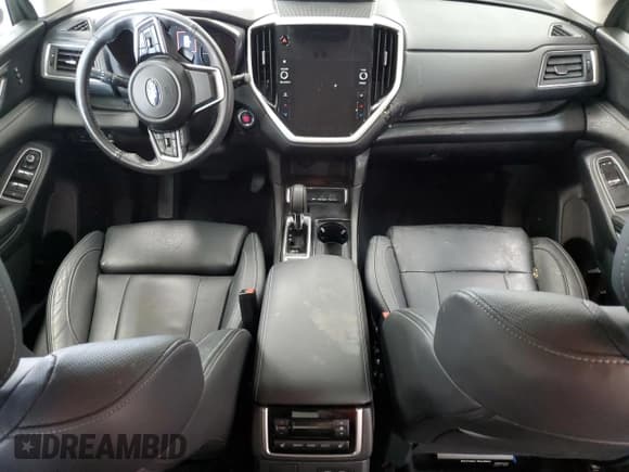 ✅ 2023 Subaru Ascent Limited • VIN: 4S4WMAUD7P3411501 • Lot: 80034715. Listed on Copart with 27,396 mi. Free auction sales archive from the USA and detailed vehicle history report at DreamBid. Image 8.