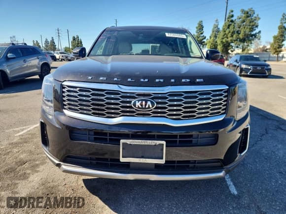 ✅ 2021 Kia Telluride EX • VIN: 5XYP34HC6MG127525 • Lot: 82565565. Wystawiony na Copart z przebiegiem 90 370 mil. Bezpłatny archiwum sprzedaży aukcyjnych z USA i szczegółowy raport historii pojazdu na DreamBid. Zdjęcie 5.