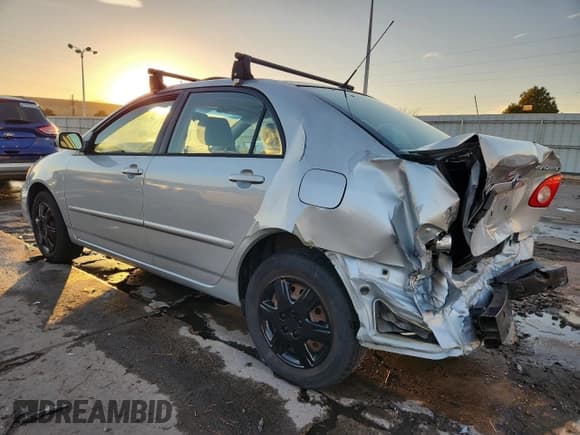 ✅ 2005 Toyota Corolla CE • VIN: 2T1BR30E85C415060 • Лот: 91468715. Опубликован ранее на Copart с пробегом 122 166 миль. Бесплатный доступ к архиву аукционных продаж из США и подробный отчёт об истории автомобиля на DreamBid. Изображение 2.