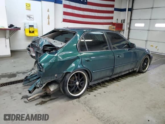 ✅ 2000 Honda Civic EX • VIN: 1HGEJ8542YL062220 • Lot: 44871415. Wystawiony na Copart z przebiegiem 320 344 mil. Bezpłatny archiwum sprzedaży aukcyjnych z USA i szczegółowy raport historii pojazdu na DreamBid. Zdjęcie 3.