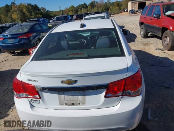 2016 Chevrolet Cruze LS с VIN 1G1PC5SH6G7207671, выставлен на аукционе IAAI как лот 43450865 с пробегом 82 944 миль миль и . История ставок и продаж доступна на DreamBid. Изображение 16.