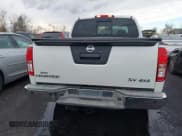 ✅ 2016 Nissan Frontier S • VIN: 1N6AD0EV5GN742191 • Lot: 43554422. Listed on IAAI with 58,859 mi. Free auction sales archive from the USA and detailed vehicle history report at DreamBid. Image 16.