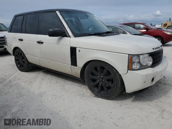 ✅ 2009 Land Rover Range Rover HSE • VIN: SALMF15439A299906 • Lot: 77558174. Wystawiony na Copart z przebiegiem Nie podano. Bezpłatny archiwum sprzedaży aukcyjnych z USA i szczegółowy raport historii pojazdu na DreamBid. Zdjęcie 4.