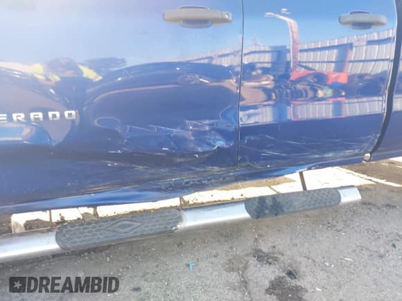 ✅ 2014 Chevrolet Silverado 1500 LT • VIN: 1GCRCREH8EZ130841 • Lot: 42743805. Listed on IAAI with 213,742 mi. Free auction sales archive from the USA and detailed vehicle history report at DreamBid. Image 6.