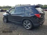 ✅ 2019 Honda Passport Touring • VIN: 5FNYF8H98KB006376 • Lot: 69685155. Listed on Copart with 93,188 mi. Free auction sales archive from the USA and detailed vehicle history report at DreamBid. Image 2.