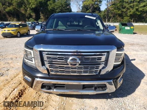 ✅ 2020 Nissan Titan SL • VIN: 1N6AA1ED4LN505739 • Lot: 85420155. Wystawiony na Copart z przebiegiem 67 143 mil. Bezpłatny archiwum sprzedaży aukcyjnych z USA i szczegółowy raport historii pojazdu na DreamBid. Zdjęcie 5.