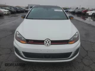 ✅ 2017 Volkswagen Golf GTI S • VIN: 3VW547AU9HM005529 • Lot: 81165085. Wystawiony na Copart z przebiegiem 67 240 mil. Bezpłatny archiwum sprzedaży aukcyjnych z USA i szczegółowy raport historii pojazdu na DreamBid. Zdjęcie 5.