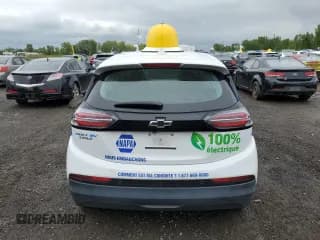 ✅ 2023 Chevrolet Bolt EV 1LT • VIN: 1G1FW6S05P4182475 • Lot: 68538014. Wystawiony na Copart z przebiegiem Nie podano. Bezpłatny archiwum sprzedaży aukcyjnych z USA i szczegółowy raport historii pojazdu na DreamBid. Zdjęcie 6.