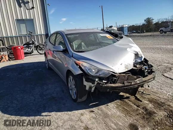 ✅ 2012 Hyundai Elantra Limited • VIN: KMHDH4AE8CU243642 • Lot: 90233475. Listed on Copart with 134,739 mi. Free auction sales archive from the USA and detailed vehicle history report at DreamBid. Image 13.