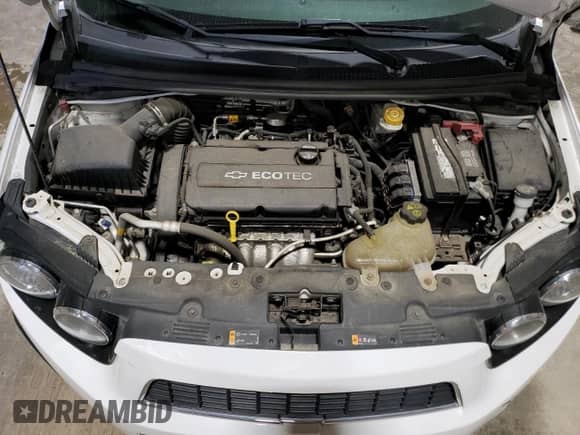 ✅ 2016 Chevrolet Sonic LS • VIN: 1G1JA6SH2G4175398 • Лот: 67188974. Размещён на Copart с пробегом 127 960 миль миль. Получите бесплатный доступ к архиву аукционных продаж из США и посмотрите подробный отчёт об истории автомобиля на DreamBid. Изображение 11.