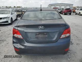 ✅ 2012 Hyundai Accent GLS • VIN: KMHCU4AE9CU227957 • Лот: 78623694. Опубликован ранее на Copart с пробегом 165 758 миль. Бесплатный доступ к архиву аукционных продаж из США и подробный отчёт об истории автомобиля на DreamBid. Изображение 6.