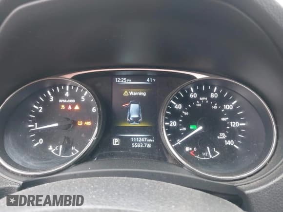 ✅ 2015 Nissan Rogue SV • VIN: KNMAT2MV0FP535925 • Лот: 43806531. Опубликован ранее на IAAI с пробегом 111 247 миль. Бесплатный доступ к архиву аукционных продаж из США и подробный отчёт об истории автомобиля на DreamBid. Изображение 7.