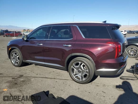 ✅ 2024 Hyundai Palisade SEL • VIN: KM8R44GE5RU688759 • Лот: 88965715. Опубликован ранее на Copart с пробегом 19 830 миль. Бесплатный доступ к архиву аукционных продаж из США и подробный отчёт об истории автомобиля на DreamBid. Изображение 2.