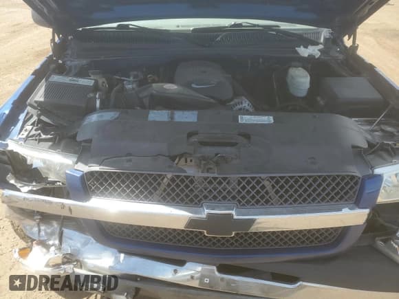 ✅ 2003 Chevrolet Silverado 2500 LS • VIN: 1GCGK29U03Z121413 • Лот: 58362095. Опубликован ранее на Copart с пробегом 237 557 миль. Бесплатный доступ к архиву аукционных продаж из США и подробный отчёт об истории автомобиля на DreamBid. Изображение 11.