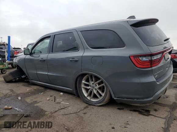 ✅ 2021 Dodge Durango GT Plus • VIN: 1C4RDJDGXMC609559 • Lot: 56063885. Listed on Copart with 140,683 mi. Free auction sales archive from the USA and detailed vehicle history report at DreamBid. Image 2.