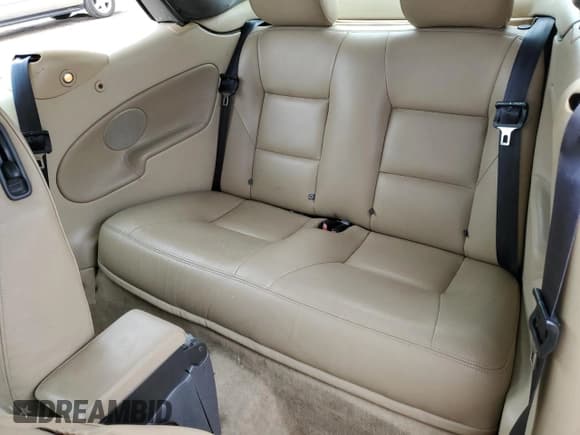 ✅ 2003 Saab 9-3 SE • VIN: YS3DF78K337009486 • Lot: 59421925. Wystawiony na Copart z przebiegiem 102 478 mil. Bezpłatny archiwum sprzedaży aukcyjnych z USA i szczegółowy raport historii pojazdu na DreamBid. Zdjęcie 10.