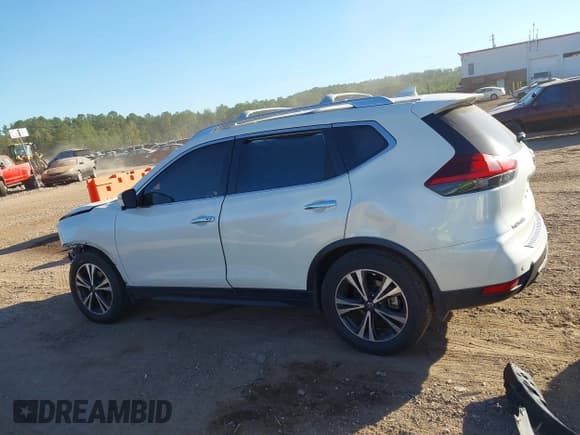 ✅ 2019 Nissan Rogue SV • VIN: JN8AT2MT8KW256810 • Lot: 43453894. Listed on IAAI with 74,551 mi. Free auction sales archive from the USA and detailed vehicle history report at DreamBid. Image 14.