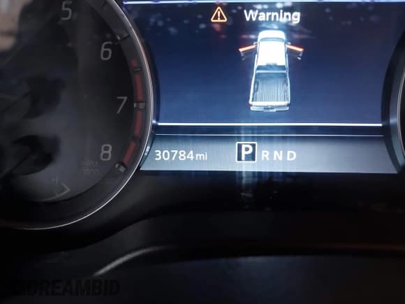 ✅ 2024 Nissan Titan SV • VIN: 1N6AA1EF5RN104565 • Лот: 41173176. Опубликован ранее на IAAI с пробегом 30 784 миль. Бесплатный доступ к архиву аукционных продаж из США и подробный отчёт об истории автомобиля на DreamBid. Изображение 16.