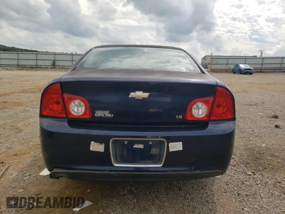 ✅ 2008 Chevrolet Malibu 1FL • VIN: 1G1ZG57B384228482 • Lot: 72824094. Listed on Copart with 93,677 mi. Free auction sales archive from the USA and detailed vehicle history report at DreamBid. Image 6.