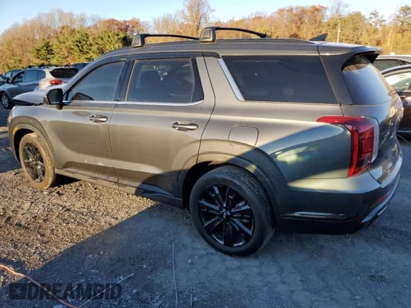 ✅ 2023 Hyundai Palisade XRT • VIN: KM8R3DGE0PU601432 • Лот: 79811864. Опубликован ранее на Copart с пробегом 20 246 миль. Бесплатный доступ к архиву аукционных продаж из США и подробный отчёт об истории автомобиля на DreamBid. Изображение 2.
