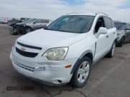 ✅ 2014 Chevrolet Captiva Sport LS • VIN: 3GNAL2EK9ES528287 • Lot: 43372808. Wystawiony na IAAI z przebiegiem 157 782 mil. Bezpłatny archiwum sprzedaży aukcyjnych z USA i szczegółowy raport historii pojazdu na DreamBid. Zdjęcie 2.