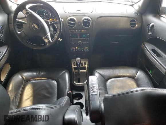 ✅ 2008 Chevrolet HHR LT • VIN: 3GNCA53P18S695486 • Lot: 46478715. Listed on Copart with 139,648 mi. Free auction sales archive from the USA and detailed vehicle history report at DreamBid. Image 8.