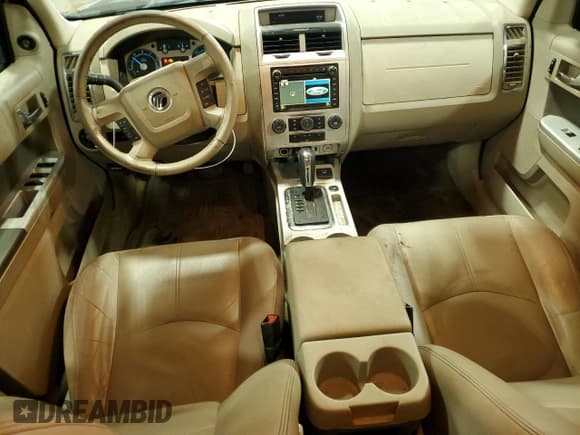 ✅ 2009 Mercury Mariner Hybrid • VIN: 4M2CU39379KJ16467 • Лот: 71537805. Опубликован ранее на Copart с пробегом 212 716 миль. Бесплатный доступ к архиву аукционных продаж из США и подробный отчёт об истории автомобиля на DreamBid. Изображение 8.