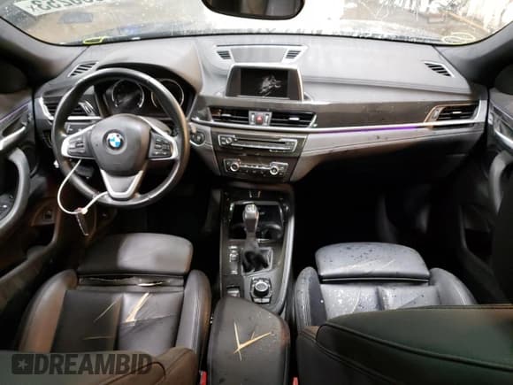 ✅ 2018 BMW X2 xDrive28i • VIN: WBXYJ5C3XJEF74098 • Лот: 43836253. Опубликован ранее на Copart с пробегом 88 808 миль. Бесплатный доступ к архиву аукционных продаж из США и подробный отчёт об истории автомобиля на DreamBid. Изображение 8.