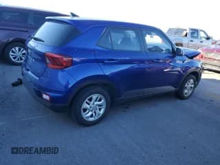 ✅ 2021 Hyundai Venue SE • VIN: KMHRB8A36MU069178 • Lot: 84486374. Listed on Copart with 44,333 mi. Free auction sales archive from the USA and detailed vehicle history report at DreamBid. Image 3.