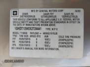 ✅ 1999 Oldsmobile Bravada • VIN: 1GHDT13W0X2724441 • Lot: 43187021. Listed on IAAI with 125,983 mi. Free auction sales archive from the USA and detailed vehicle history report at DreamBid. Image 9.