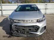 ✅ 2021 Chevrolet Trax LS • VIN: KL7CJKSB7MB301442 • Lot: 82714655. Listed on Copart with 53,597 mi. Free auction sales archive from the USA and detailed vehicle history report at DreamBid. Image 5.