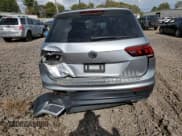 ✅ 2019 Volkswagen Tiguan S • VIN: 3VV1B7AX8KM118172 • Lot: 89496045. Listed on Copart with Not provided. Free auction sales archive from the USA and detailed vehicle history report at DreamBid. Image 6.