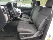 ✅ 2018 Chevrolet Silverado 1500 LT • VIN: 3GCUKREC5JG401737 • Лот: 70502254. Опубликован ранее на Copart с пробегом Не указан. Бесплатный доступ к архиву аукционных продаж из США и подробный отчёт об истории автомобиля на DreamBid. Изображение 7.