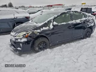 ✅ 2013 Toyota Prius Three • VIN: JTDKN3DU2D1728010 • Lot: 94190215. Listed on Copart with 119,381 mi. Free auction sales archive from the USA and detailed vehicle history report at DreamBid. Image 1.