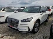 ✅ 2024 Lincoln Corsair Premiere • VIN: 5LMCJ1CA9RUL22302 • Lot: 70011735. Listed on Copart with 5,999 mi. Free auction sales archive from the USA and detailed vehicle history report at DreamBid. Image 1.