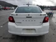 ✅ 2012 Dodge Avenger SXT • VIN: 1C3CDZCB9CN290270 • Lot: 81941064. Wystawiony na Copart z przebiegiem 204 296 mil. Bezpłatny archiwum sprzedaży aukcyjnych z USA i szczegółowy raport historii pojazdu na DreamBid. Zdjęcie 6.