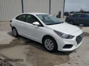 ✅ 2021 Hyundai Accent SE • VIN: 3KPC24A60ME129483 • Лот: 73006854. Опубликован ранее на Copart с пробегом 65 777 миль. Бесплатный доступ к архиву аукционных продаж из США и подробный отчёт об истории автомобиля на DreamBid. Изображение 4.