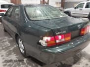 ✅ 1999 Lexus ES 300 • VIN: JT8BF28G3X5062587 • Lot: 43426493. Listed on IAAI with 85,912 mi. Free auction sales archive from the USA and detailed vehicle history report at DreamBid. Image 6.