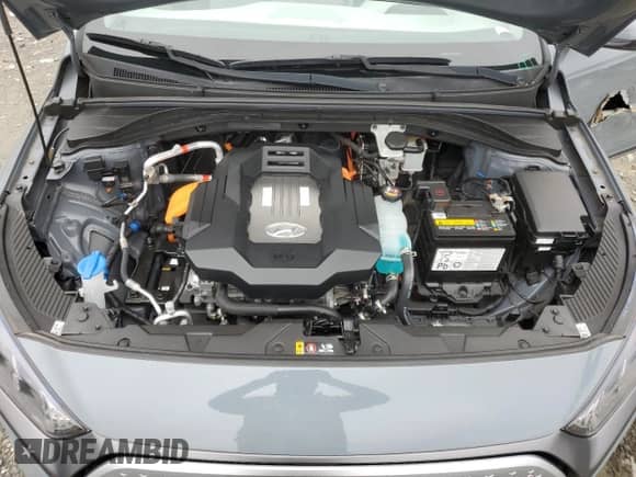 2020 Hyundai Ioniq Limited с VIN KMHC85LJ1LU071272, выставлен на аукционе Copart как лот 72495594 с пробегом 29 659 миль миль и Списание • Salvage title. История ставок и продаж доступна на DreamBid. Изображение 11.