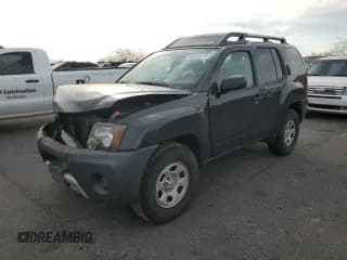 ✅ 2011 Nissan Xterra S • VIN: 5N1AN0NU7BC511056 • Lot: 50414175. Listed on Copart with Not provided. Free auction sales archive from the USA and detailed vehicle history report at DreamBid. Image 1.