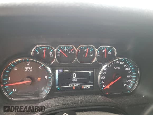 ✅ 2015 Chevrolet Suburban LT • VIN: 1GNSCJKC1FR700571 • Лот: 84410105. Опубликован ранее на Copart с пробегом 207 833 миль. Бесплатный доступ к архиву аукционных продаж из США и подробный отчёт об истории автомобиля на DreamBid. Изображение 9.