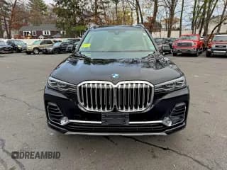 ✅ 2020 BMW X7 xDrive40i • VIN: 5UXCW2C09L9B56655 • Лот: 94402335. Опубликован ранее на Copart с пробегом 121 932 миль. Бесплатный доступ к архиву аукционных продаж из США и подробный отчёт об истории автомобиля на DreamBid. Изображение 5.