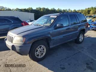 2004 Jeep Grand Cherokee Laredo с VIN 1J4GW48S44C286427, выставлен на аукционе Copart как лот 86103145 с пробегом 182 726 миль миль и Чистый • Clean title. История ставок и продаж доступна на DreamBid. Изображение 1.