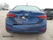 ✅ 2021 Hyundai Accent SE • VIN: 3KPC24A68ME142286 • Лот: 41515073. Опубликован ранее на IAAI с пробегом 31 518 миль. Бесплатный доступ к архиву аукционных продаж из США и подробный отчёт об истории автомобиля на DreamBid. Изображение 6.