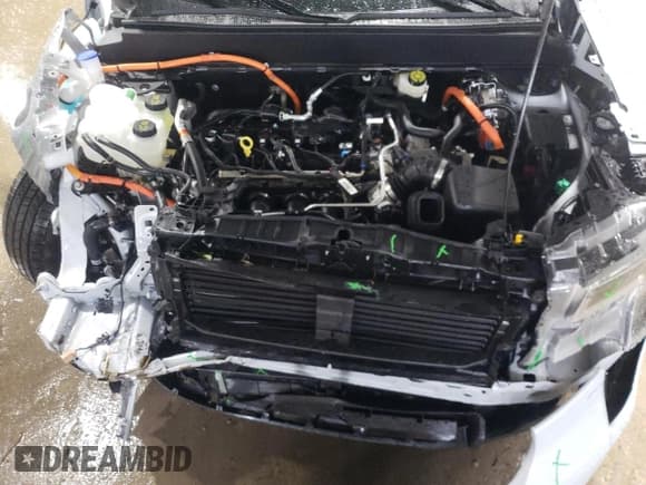 ✅ 2025 Ford Maverick XLT • VIN: 3FTTW8J33SRA25903 • Лот: 57768565. Опубликован ранее на Copart с пробегом 674 миль. Бесплатный доступ к архиву аукционных продаж из США и подробный отчёт об истории автомобиля на DreamBid. Изображение 11.